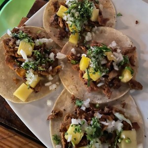 Tacos El Pastor