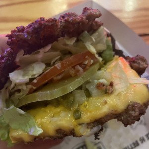 Menú - Skinny Burger