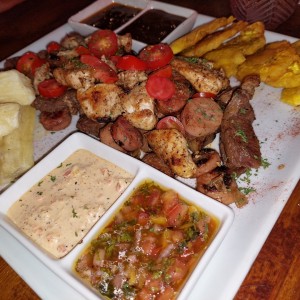 Otros - Picada Mixta