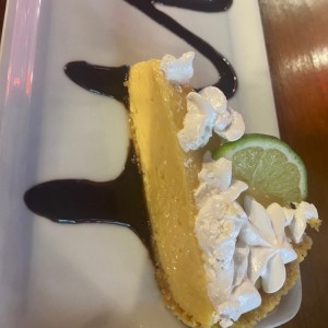 Postres - Pie de Limon