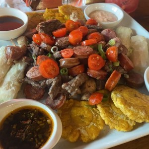 Picada Mixta 