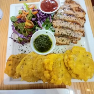 Filete de Pollo