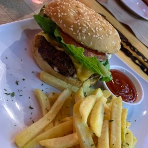 Hamburguesa 