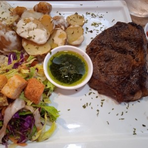 New York steak