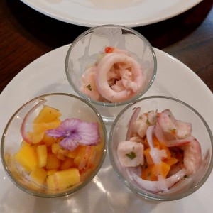 ceviches