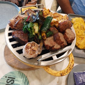 Parrillada Mixta