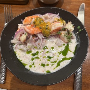 Ceviches - Rompe colchón