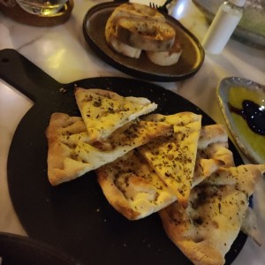 Veloce - Focaccia Clasicca