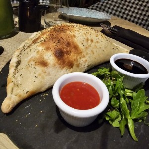 Calzone Tradizionale