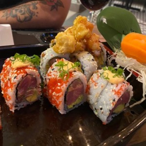 Rolls - Maguro Spicy