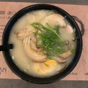 Sopas - Tsugoi Ramen