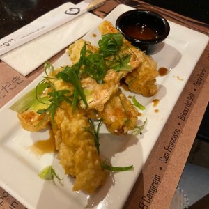 Tempura - Alaska Tempura