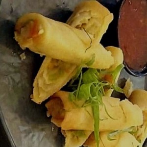 Entradas - Spring Rolls