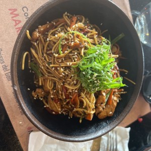 Yakisoba - Pollo