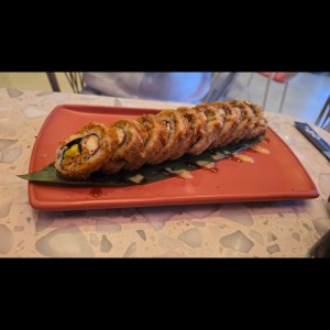 Rolls - Canalero