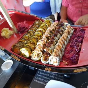 Barco Sushi ?