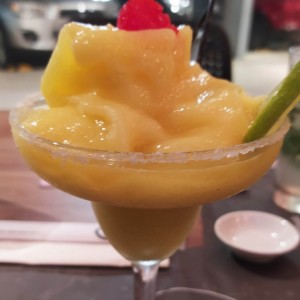 margarita de mango