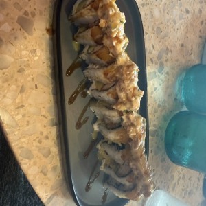 Rolls - Istmo