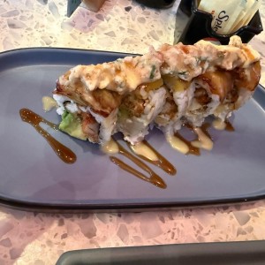 Rolls - Istmo ( 5 piezas)