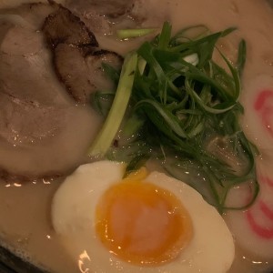 Sopas - Tsugoi Ramen