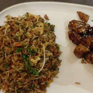 Yakisoba - Pollo