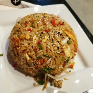 Arroz Yakimeshi