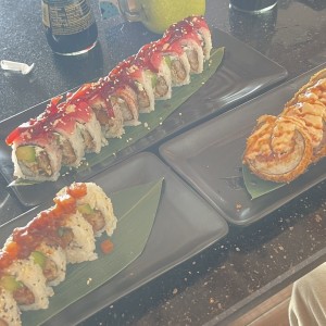 Rolls - Lava Roll