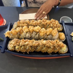 Rolls Especiales - Kung Fu Panda