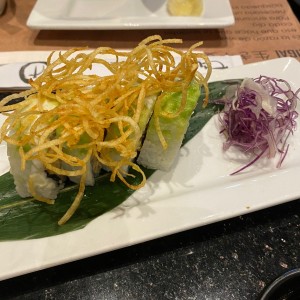 Sushi kraker