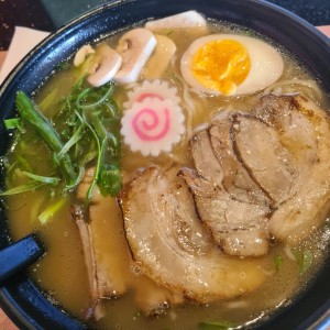 Sopas - Tsugoi Ramen