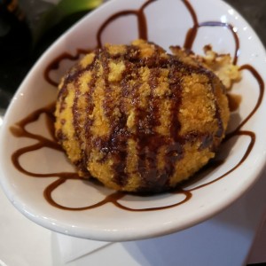 Helado Frito