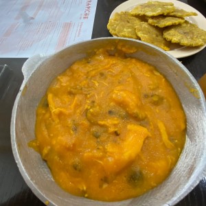 Tamal de Olla