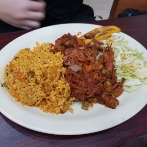 Especialidades - Ropa Vieja