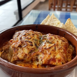 Pasta - Lasagna de Carne