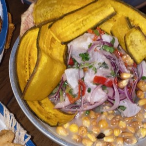 ceviche