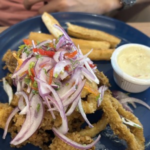 Jalea de Mariscos