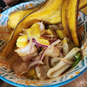 ceviche tropical