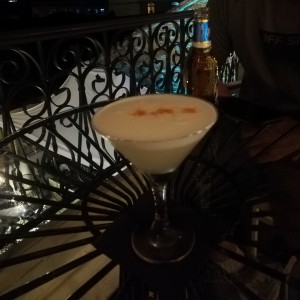 Pisco Sour