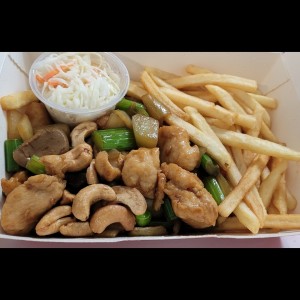 Clan 5 Pollo con Vegetales
