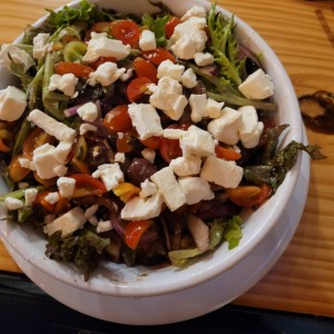 Ensalada griega