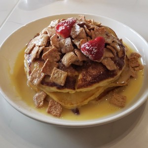 Brunch - Pancakes