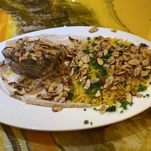 Mansaf