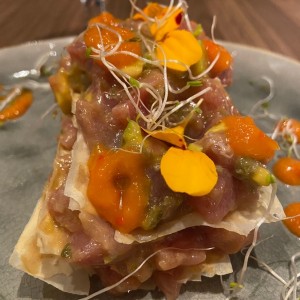 Tartare de Atun