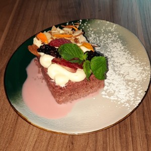 Postres - Tres Leches