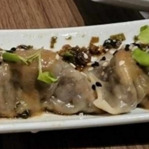 Gyozas riquisimas