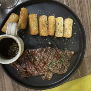 New York Angus y Chimichurri