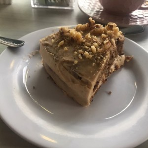 Carrot Cake Keto 