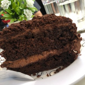 Chocolate Cake Sugar Free & Gluten Free