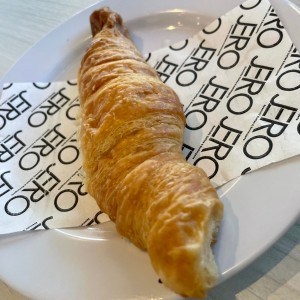 Croissant argentino