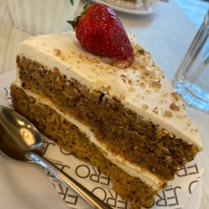 Carrot cake